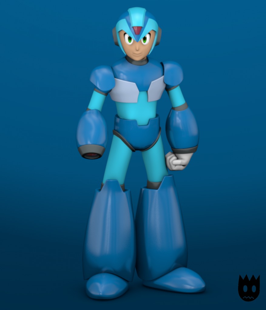 Megaman preview image 1